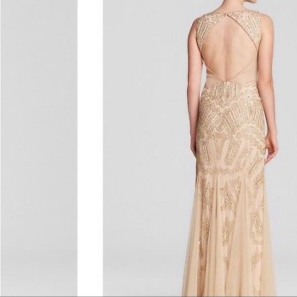 Beaded PROM Dress - Picture 6 of 6